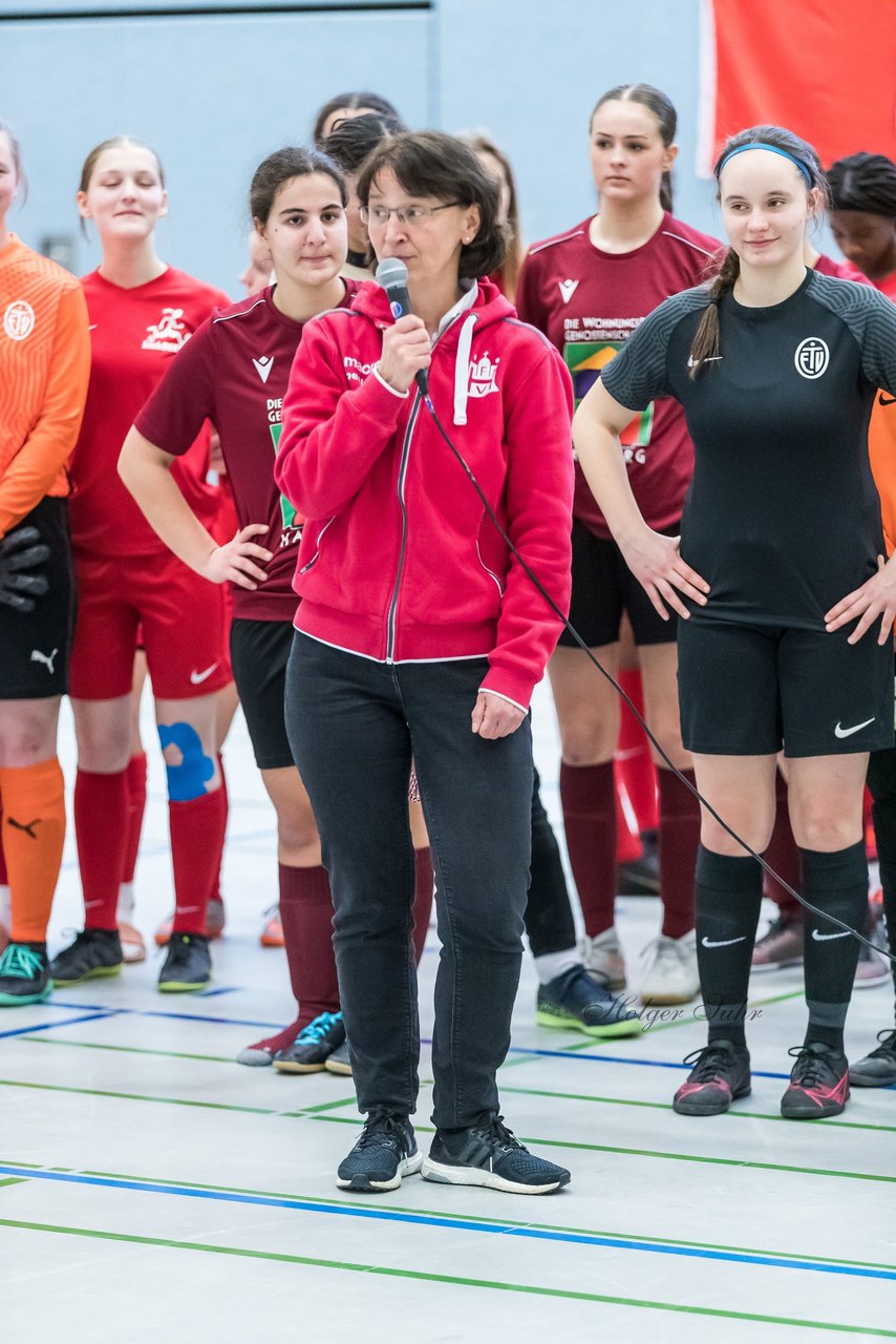 Bild 82 - B-Juniorinnen Futsalmeisterschaft